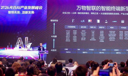 小米王扉 依托光谷AI沃土，扎根武漢推進前沿技術研發